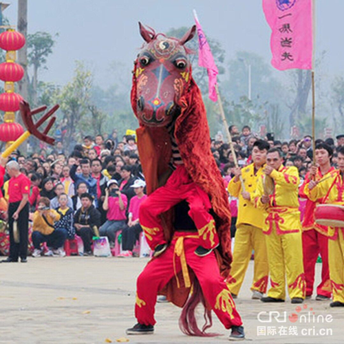 廣西羅城將舉辦第三屆仫佬族依飯文化旅遊節