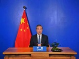 王毅：排除外来干扰和疫情障碍，共同维护南海和平稳定