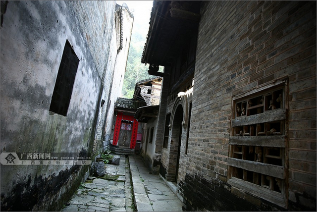 百年前古色古香大宅院 到如今仍有人居住