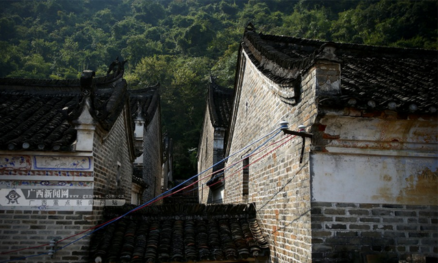百年前古色古香大宅院 到如今仍有人居住