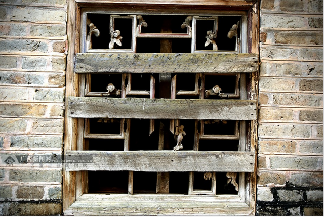 百年前古色古香大宅院 到如今仍有人居住