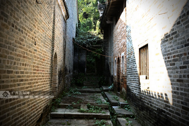 百年前古色古香大宅院 到如今仍有人居住