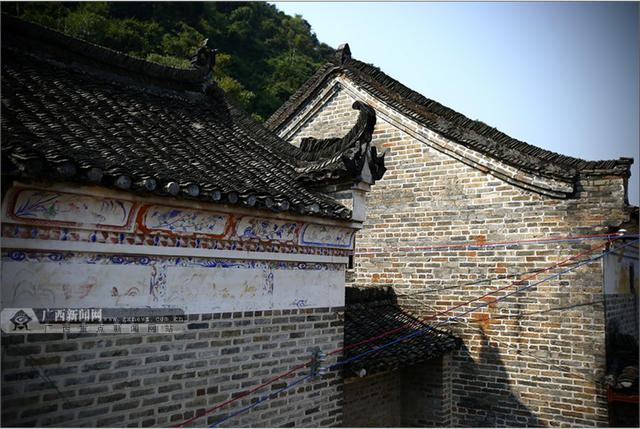 百年前古色古香大宅院 到如今仍有人居住