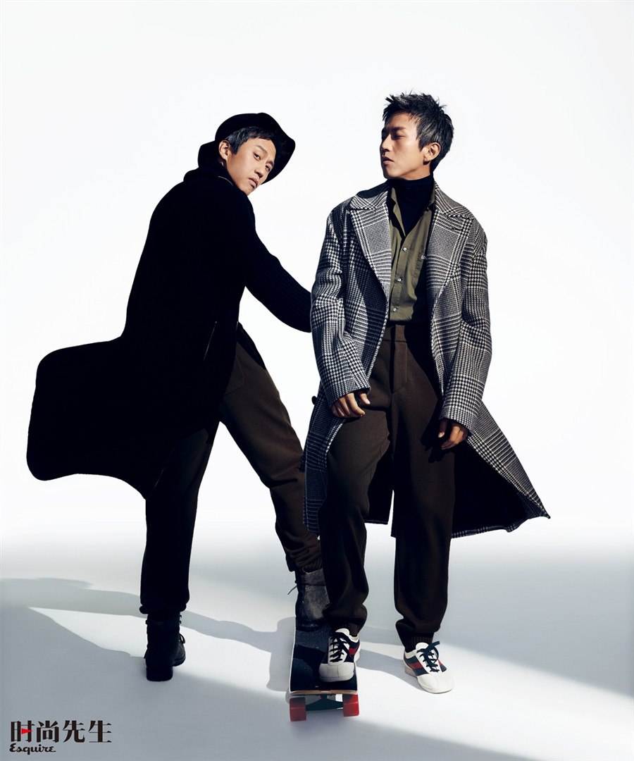 图片默认标题_fororder_2.邓超尽展熟男童真多元风貌