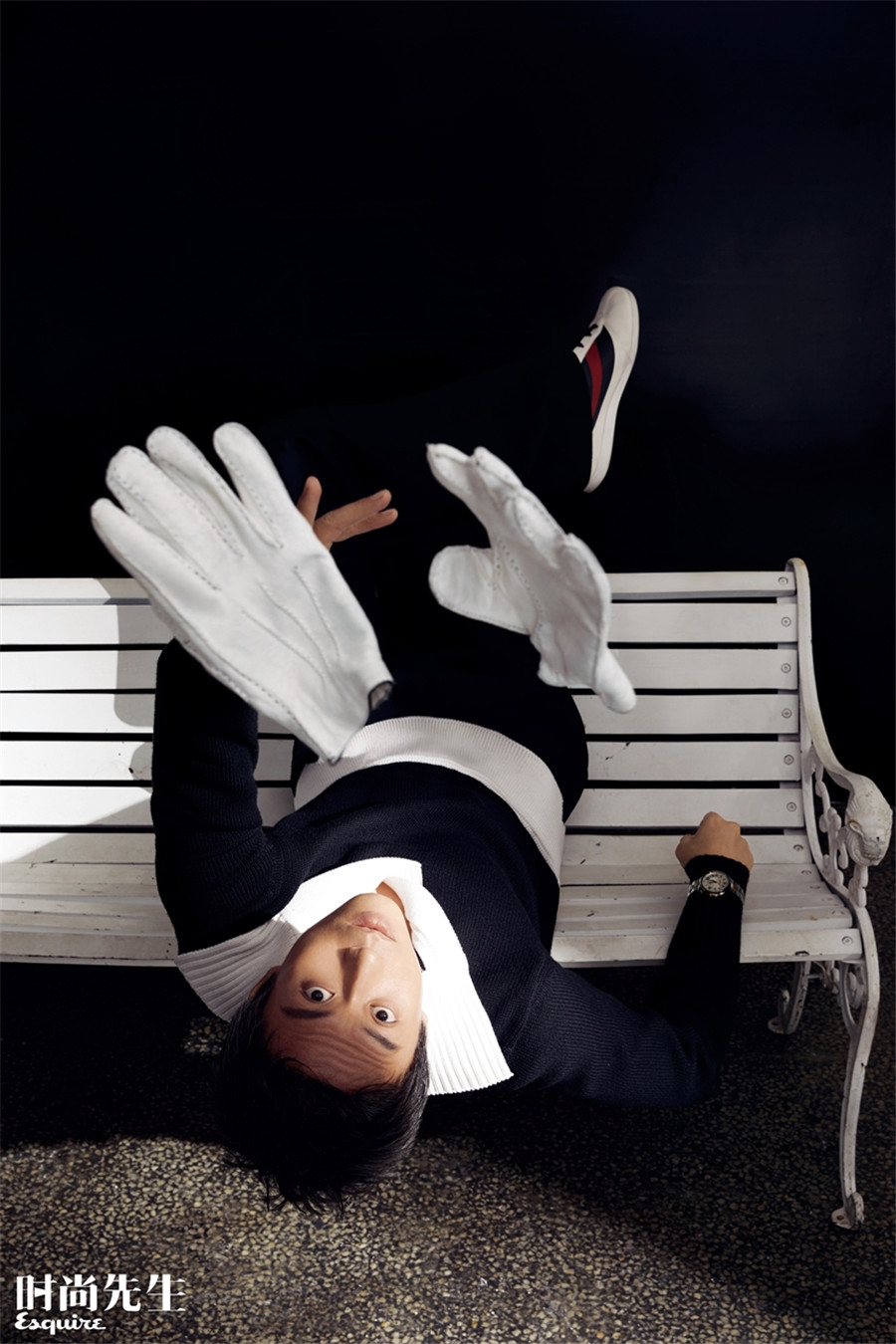 图片默认标题_fororder_1.邓超慵懒眼神直戳人心