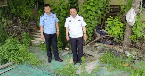 接市民举报 沈阳环保部门查处三家偷排塑料加工厂