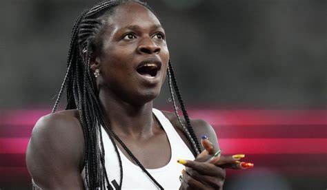 Shuagaban Namibia ya taya ‘yar wasan kasar murnar samun lambar Azurfa a wasannin Olympics_fororder_OIF-C