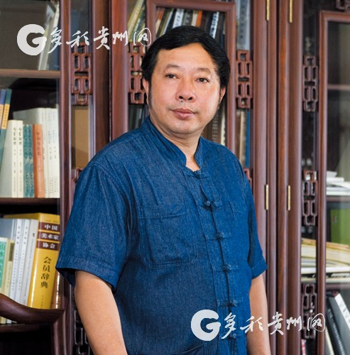 （訪談帶摘要）書法大師吳東民：書法是對中華傳統文化的獨特解讀