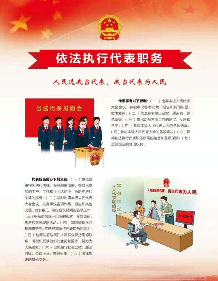 依法保障选民选举权和被选举权，县乡人大换届选举知识要知道