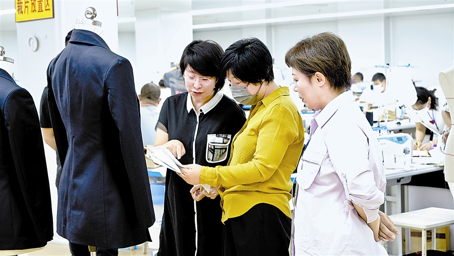 2021遼寧省服裝製版師大賽在大連舉辦_fororder_res07_attpic_brief