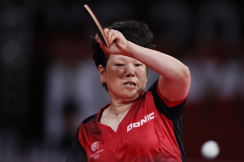 Masu halartar gasar wasannin Olympics ta Tokyo tare da rayuwarsu masu haske da ban al'ajabi_fororder_0806-1