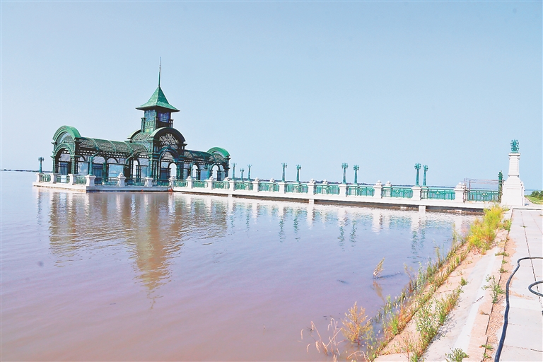 同江高水位持续 预计三天左右洪峰过境