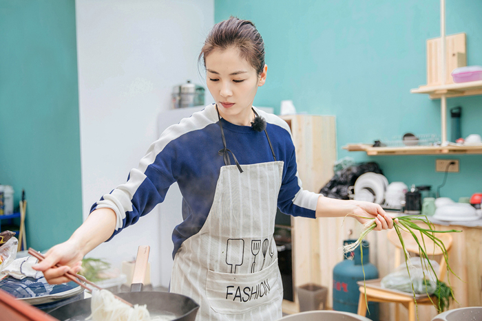 刘涛成厨房扛把子深夜分享刘小涛的简单厨房