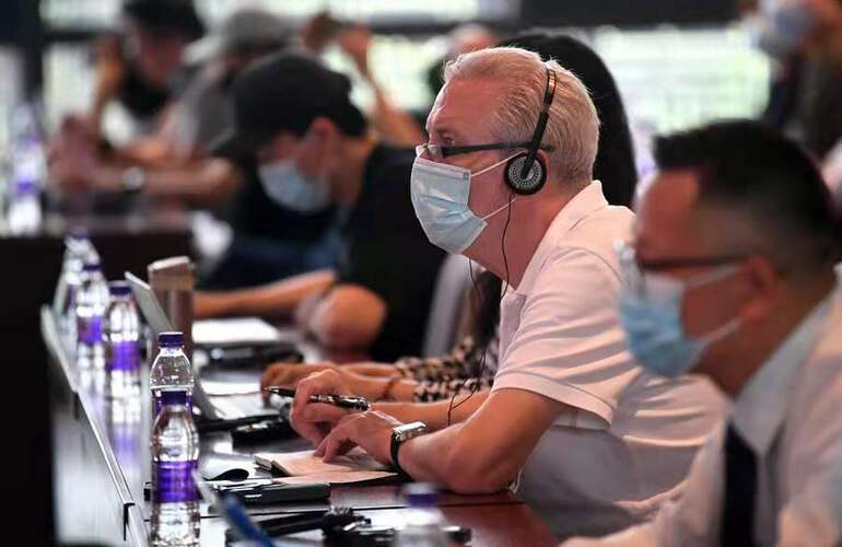 Beijing Kış Olimpiyatları mekanlarının inşası sorunsuz ilerliyor_fororder_2