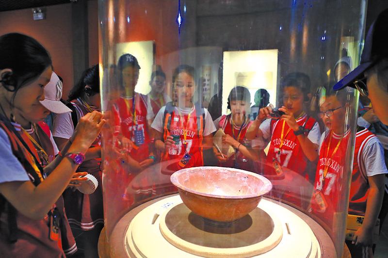 6000年前，你是做什么用的？