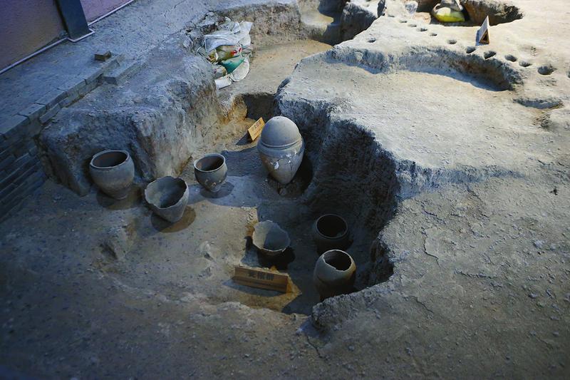 6000年前，你是做什么用的？