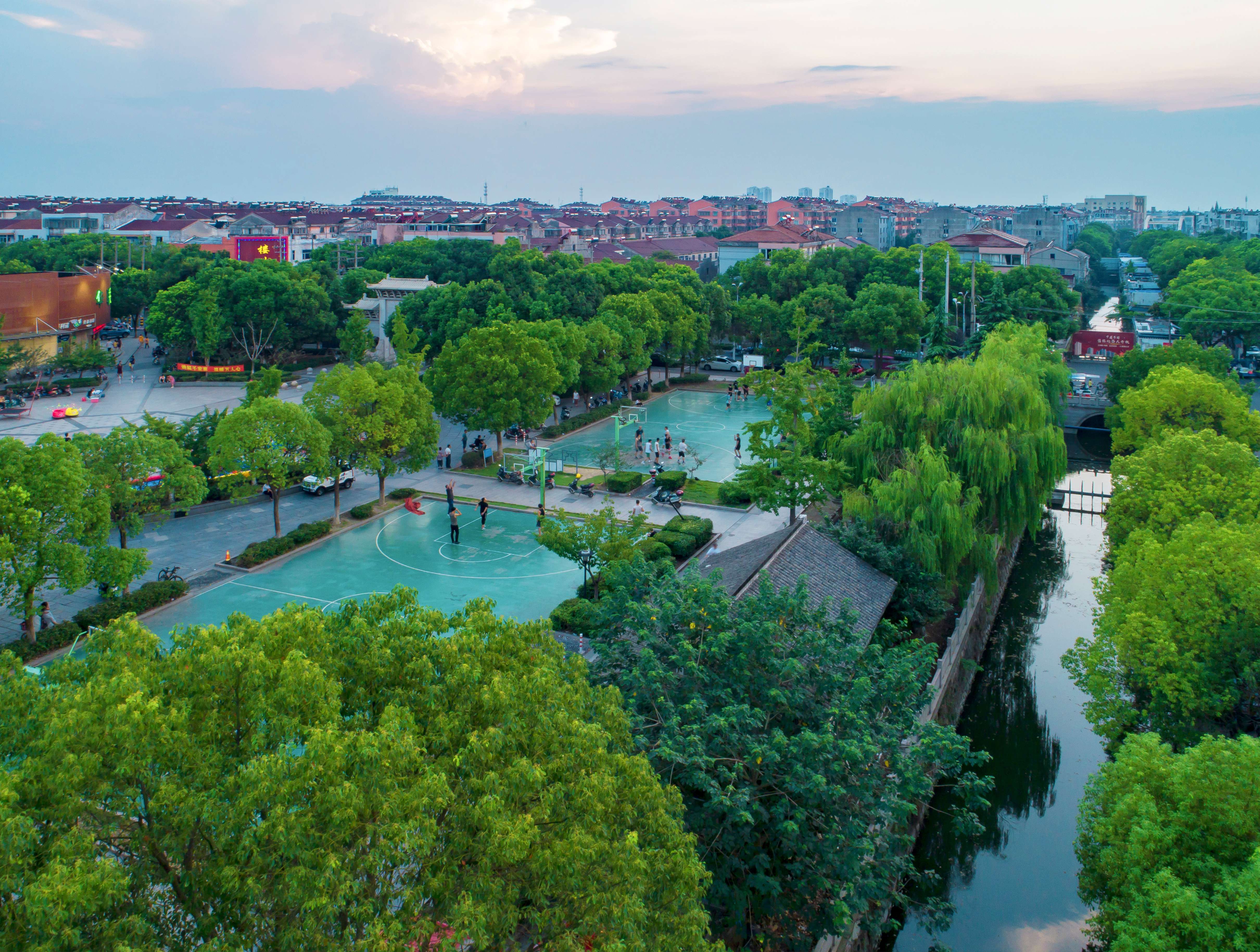 宜興和橋：五彩夏日綻放文旅之花