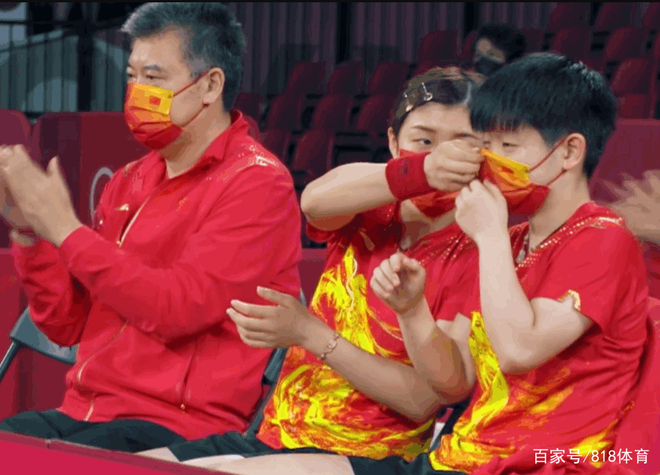 Atlet China Teladan Kawalan Wabak di Arena Olimpik_fororder_30288adf115a3dd87ee2eab981ceaf14