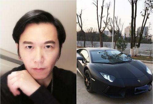 温兆伦炫千万豪车 图揭三任妻子照片及背景