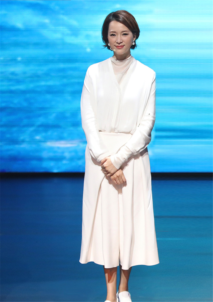 董卿《挑战不可能》挑战时间感"惜败"孙杨