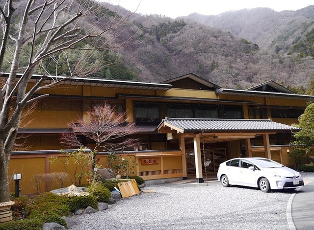 世界最老旅馆已营业1311年 保旧时风貌颇受欢迎