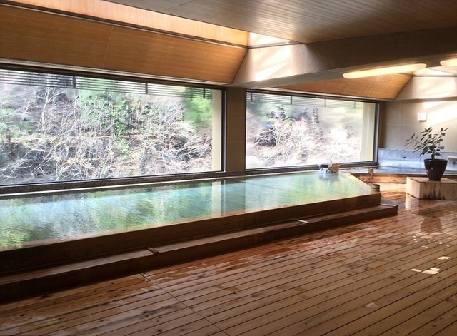 世界最老旅馆已营业1311年 保旧时风貌颇受欢迎