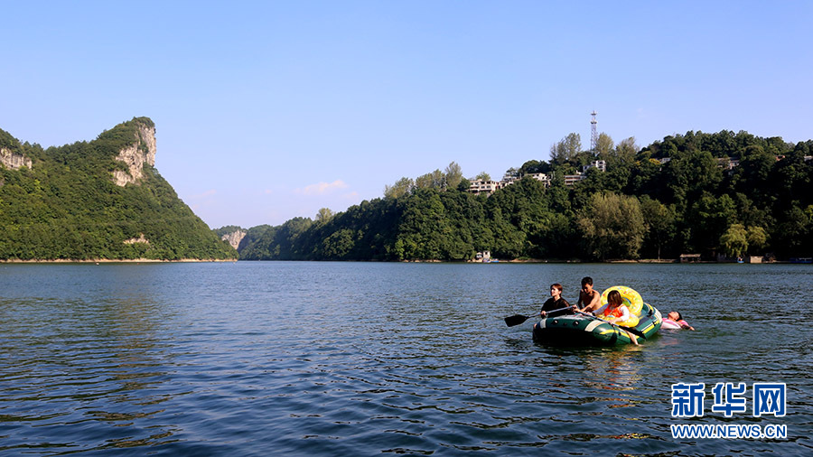 （中首）“飞阅”贵州花溪镇山布依族生态博物馆