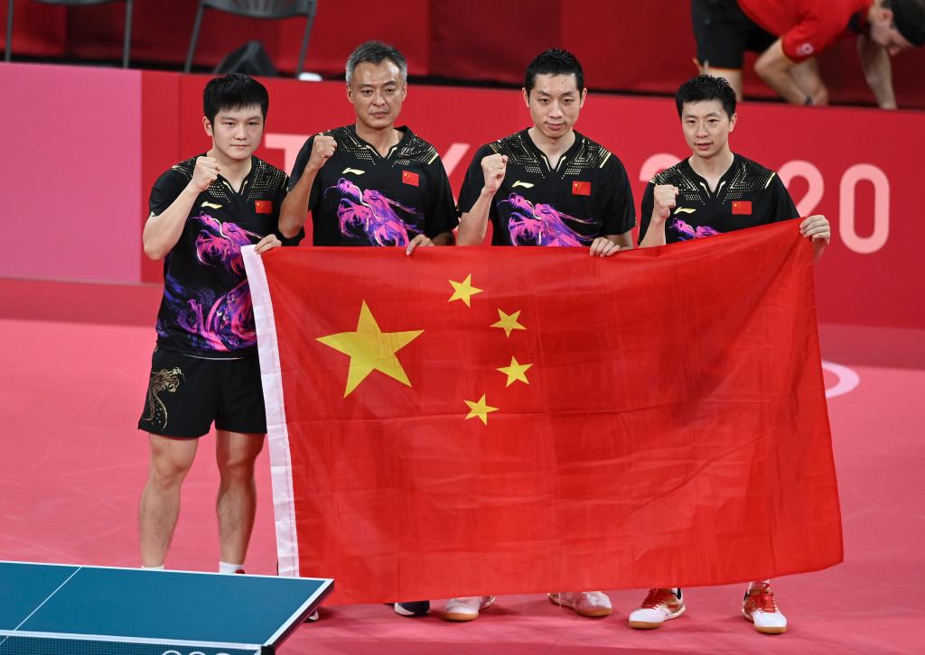 中國體育代表團：參賽“雙豐收” 北京冬奧歡迎您！
