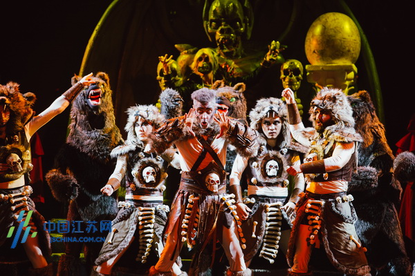 常州中华恐龙万圣季 引爆旅游市场“尖叫经济” 常州中华恐龙万圣季 引爆旅游市场“尖叫经济”