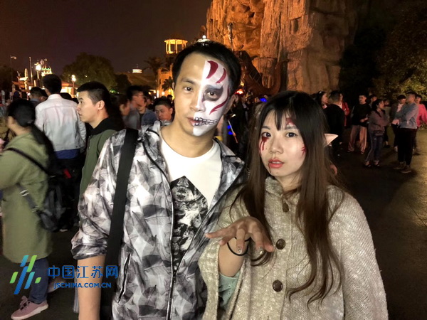 常州中华恐龙万圣季 引爆旅游市场“尖叫经济” 常州中华恐龙万圣季 引爆旅游市场“尖叫经济”