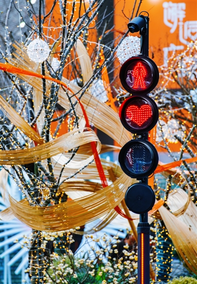 （中首）合江亭 成都人的“爱情打卡点”