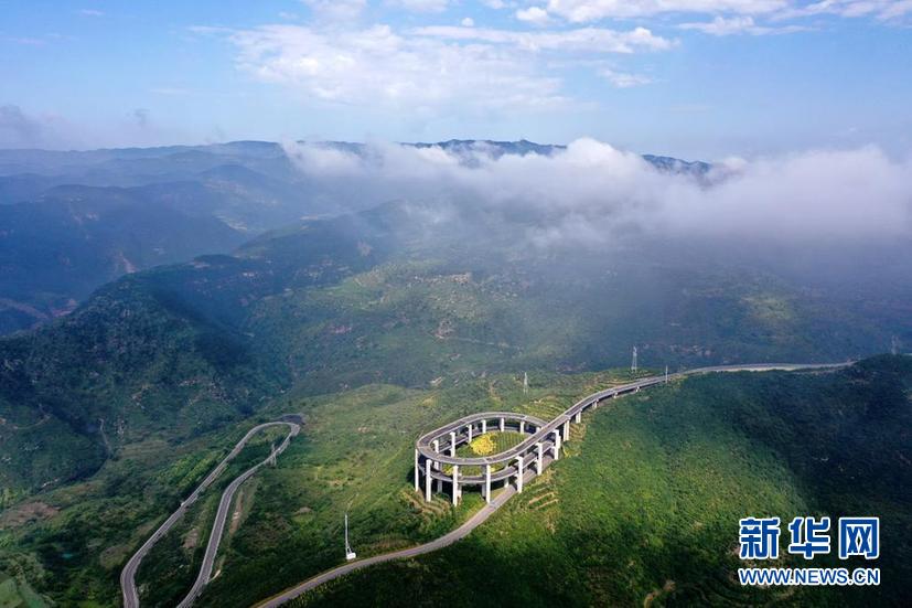 太原推进旅游公路建设 为全域旅游按下“快进键”_fororder_7