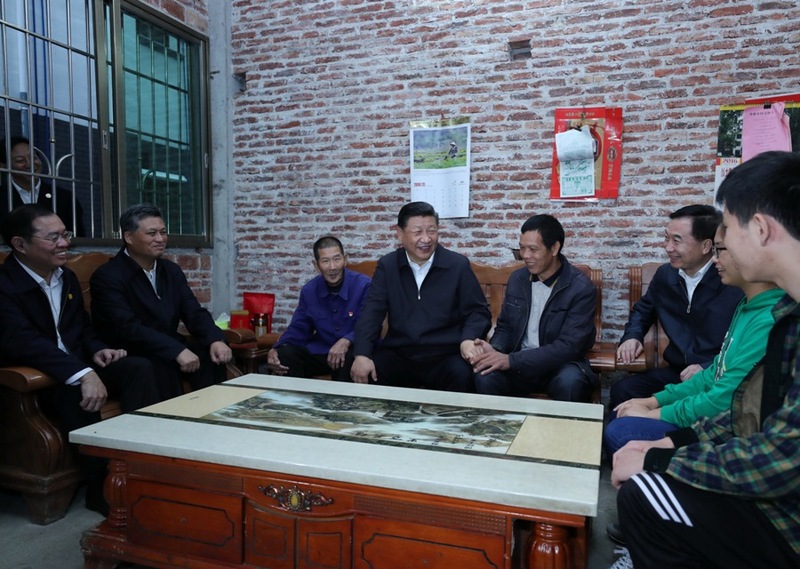 Babu wanda da za a bar su a baya cikin aikin kawar da talauci_fororder_hoto