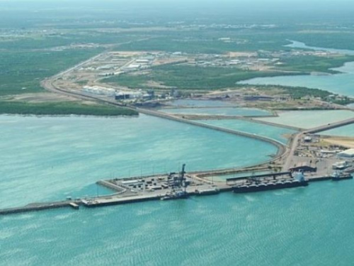 中國企業租用澳大利亞達爾文港 中澳官方：不必疑慮