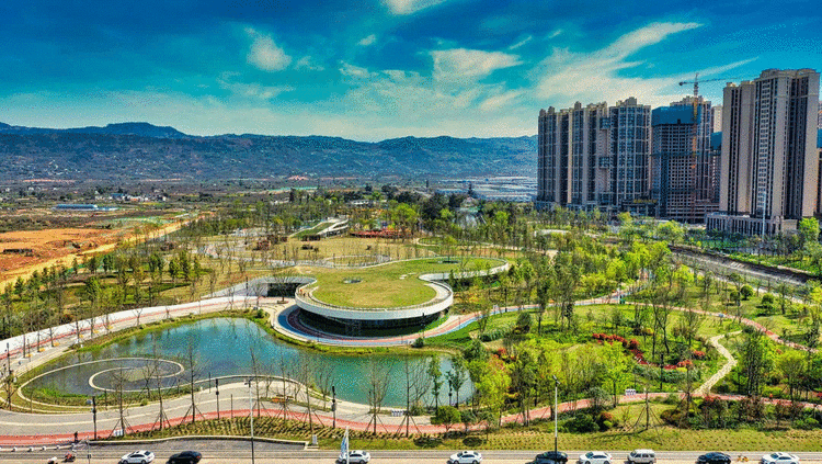 成都百佳示范社区榜单发布龙泉驿区柏合街道东华村上榜