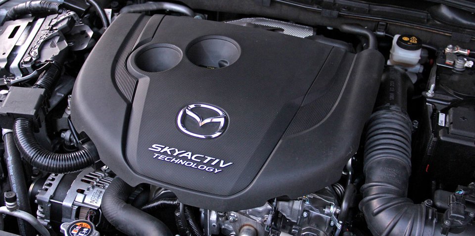 马自达坚持研发柴油引擎 新一代2019年问世