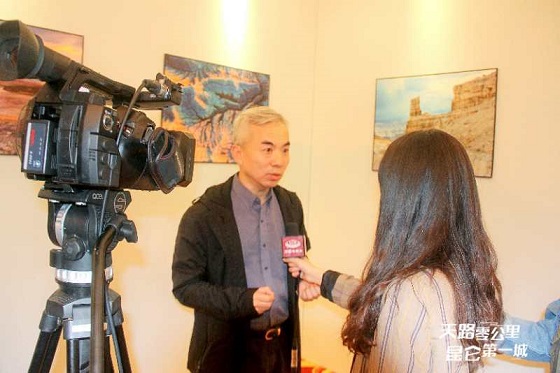 以路为“媒”，叶城阿里携手推动新藏线“特种旅游”发展