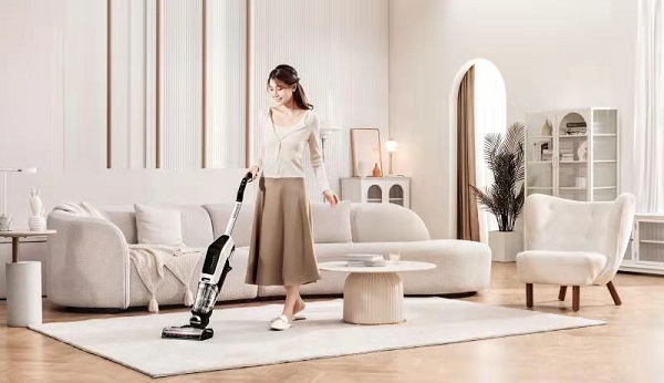 百年家居清洁品牌BISSELL必胜：让每个家庭更“干净”_fororder_1