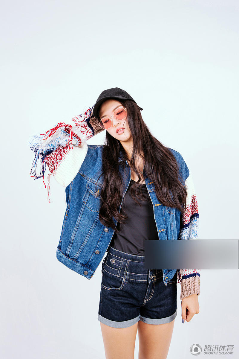 张常宁杂志写真 标签