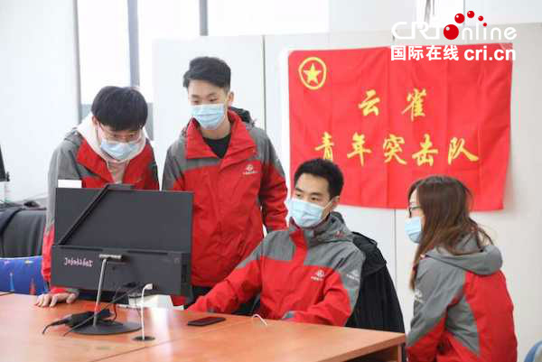 【企业频道+焦点图】中国航天科工集团第二研究院“云雀”青年党员突击队研发侧记