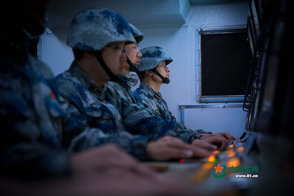 中国空军地面防空兵部队战斗最强队伍诞生记(组图)