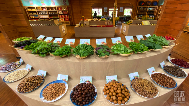 时政新闻眼丨从三组关键词看习近平总书记承德之行