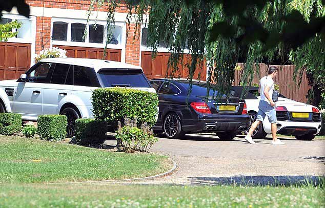 体坛明星豪宅大揭秘:小贝买"宫殿" 波什最土豪 体坛明星豪宅大揭秘:小贝买"宫殿" 波什最土豪