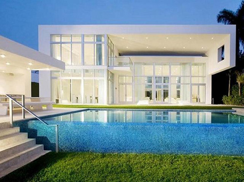 体坛明星豪宅大揭秘:小贝买"宫殿" 波什最土豪 体坛明星豪宅大揭秘:小贝买"宫殿" 波什最土豪