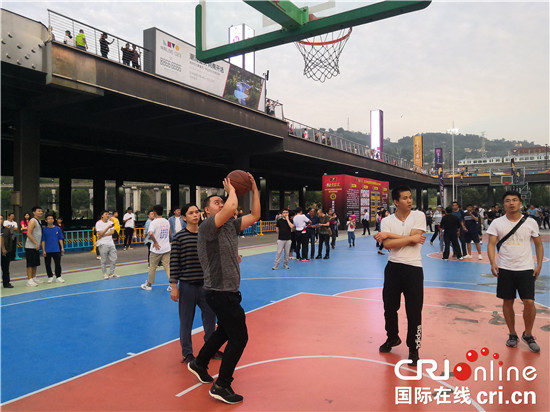 【CRI專稿 列表】重慶華熙國際男籃掀籃球熱潮 助力山城打造頂級俱樂部