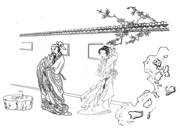 탄관상경(彈冠相慶)