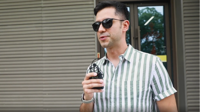 【视频】Hi，杭州！外国网红打卡梦想小镇