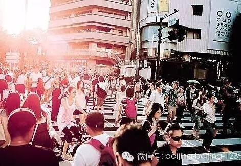 北京城中暗藏地下的九层妖塔