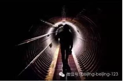 北京城中暗藏地下的九层妖塔