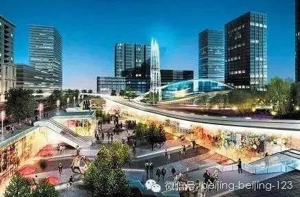 北京城中暗藏地下的九层妖塔